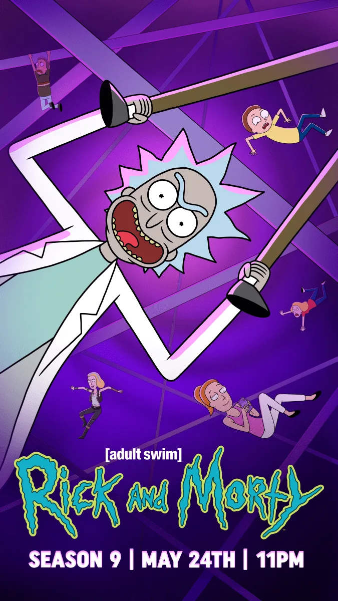What will be said during the ninth episode of Rick and Morty: Season 9?