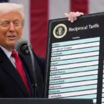 US effective tariff rate for Q2 2026?