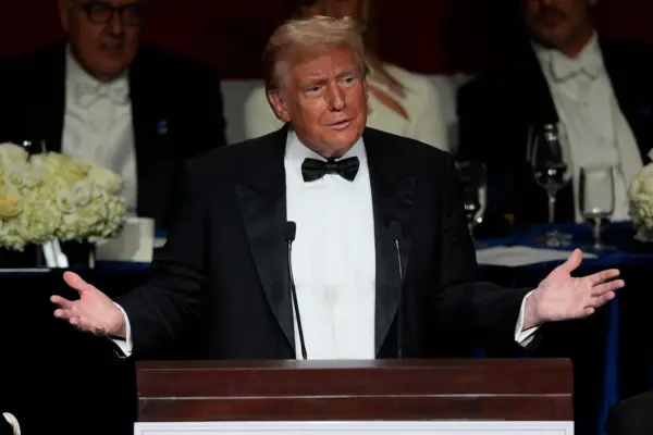 How long will Trump’s Speech to the Nation be?