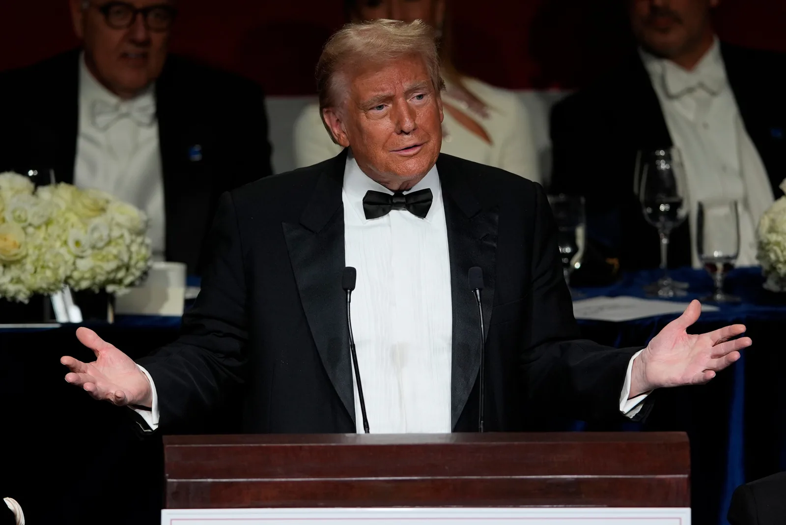What will Trump say during the Defense and Innovation Summit?