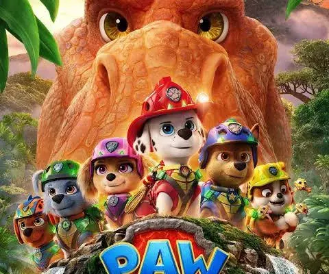 “PAW Patrol: The Dino Movie” Opening Weekend Box Office