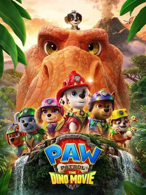 “PAW Patrol: The Dino Movie” Opening Weekend Box Office