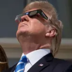 What will Trump say during remarks at NASA?