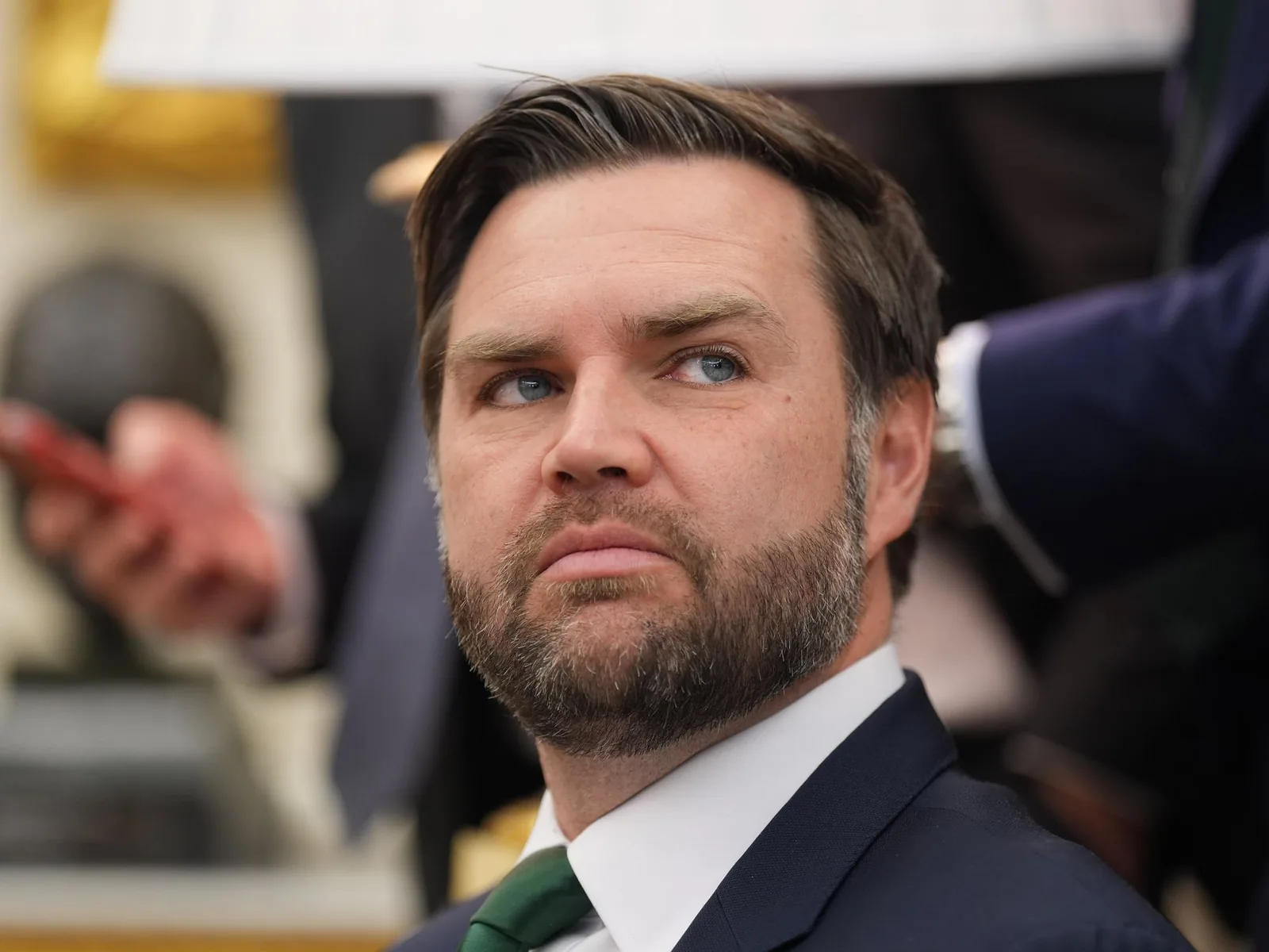 What will JD Vance say during remarks in Ohio?