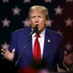 What will Trump say during his Executive Order signing?