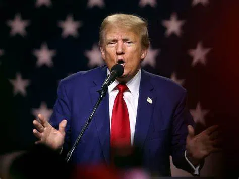 What will Trump say during his Executive Order signing?