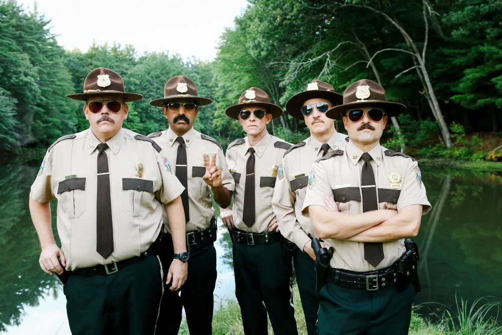 "Super Troopers 3" Rotten Tomatoes Score?