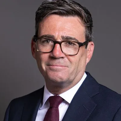 What will Andy Burnham say at the next Prime Minister's Questions event?