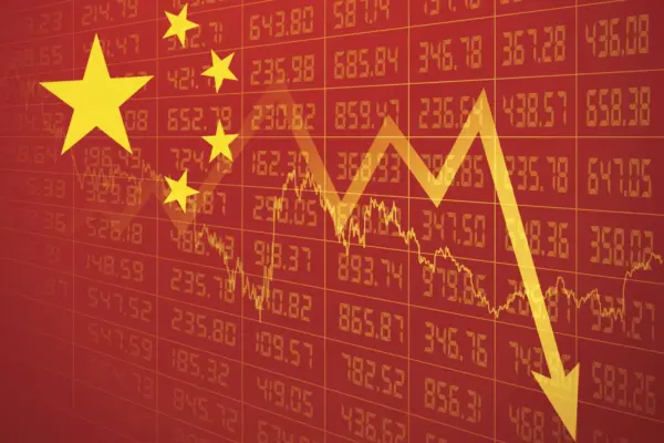 August Inflation China - Annual