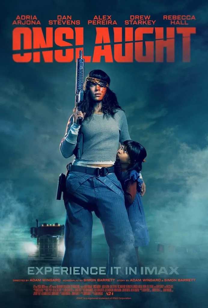"Onslaught" Opening Weekend Box Office
