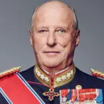 Who will attend King Harald V's funeral?