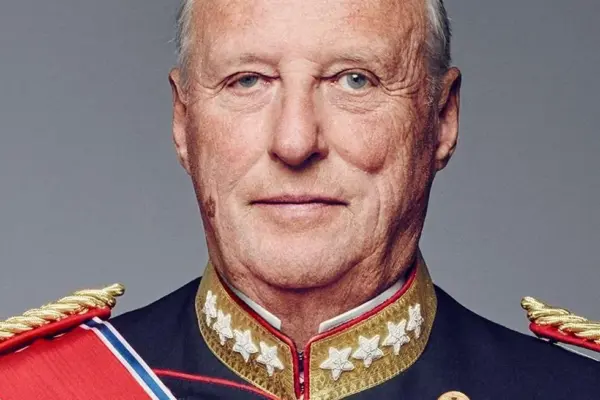 Who will attend King Harald V's funeral?