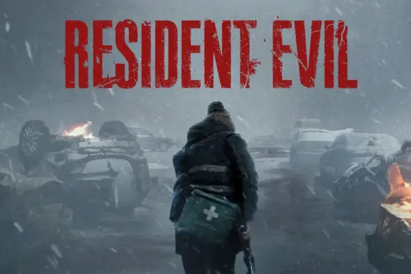 "Resident Evil" Rotten Tomatoes Score?